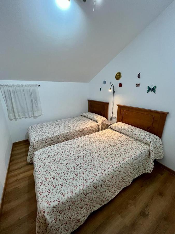 Апартаменти Casa En San Pantaleon Paderne Екстер'єр фото